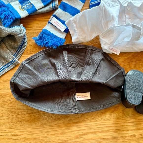 American Girl Doll Harry Potter Ravenclaw Outfit Lot - Picture 7 of 7